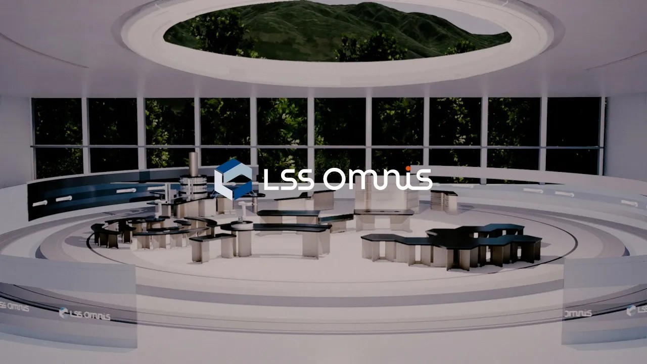 新実験台 LSS Omnis コンセプト動画