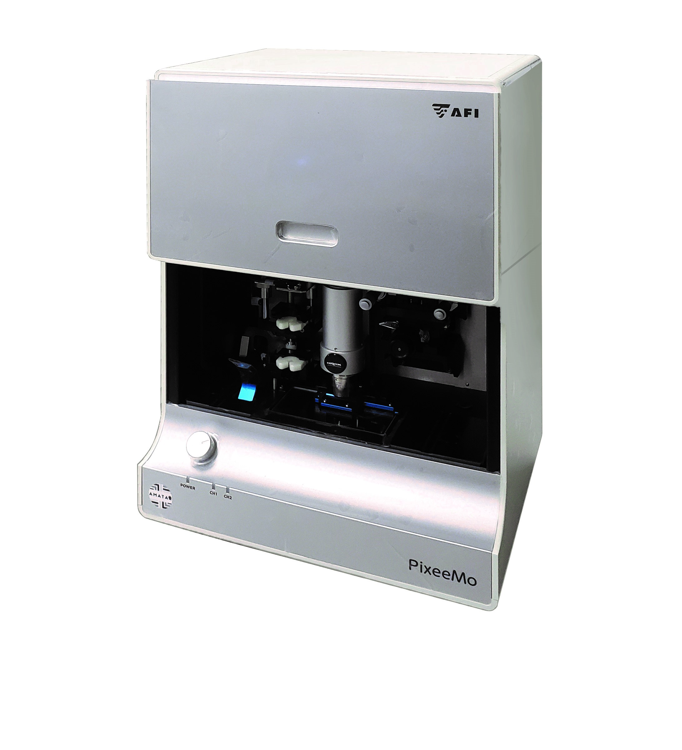 微生物汚染リスクモニタリングシステム ELESTA® PixeeMo®（ELS-003
