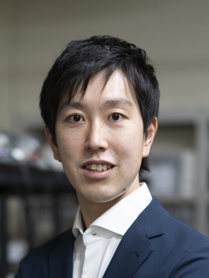 東京大学 大学院工学系研究科 物理工学専攻 准教授<br>武田 俊太郎